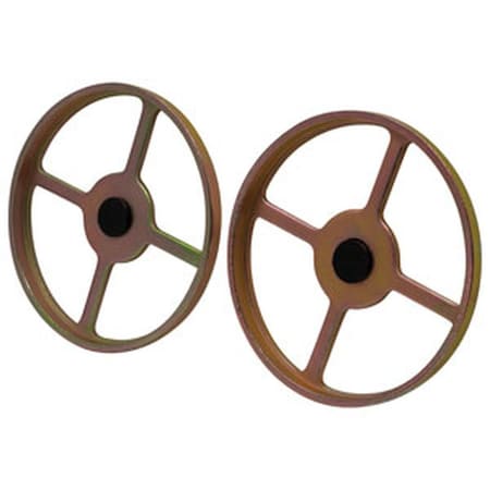 Aftermarket Scraper Wheel, Rotary A-AH133315